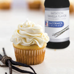 McCormick Culinary esencia usada en cocina profesional, aporta sabor sin oscurecer