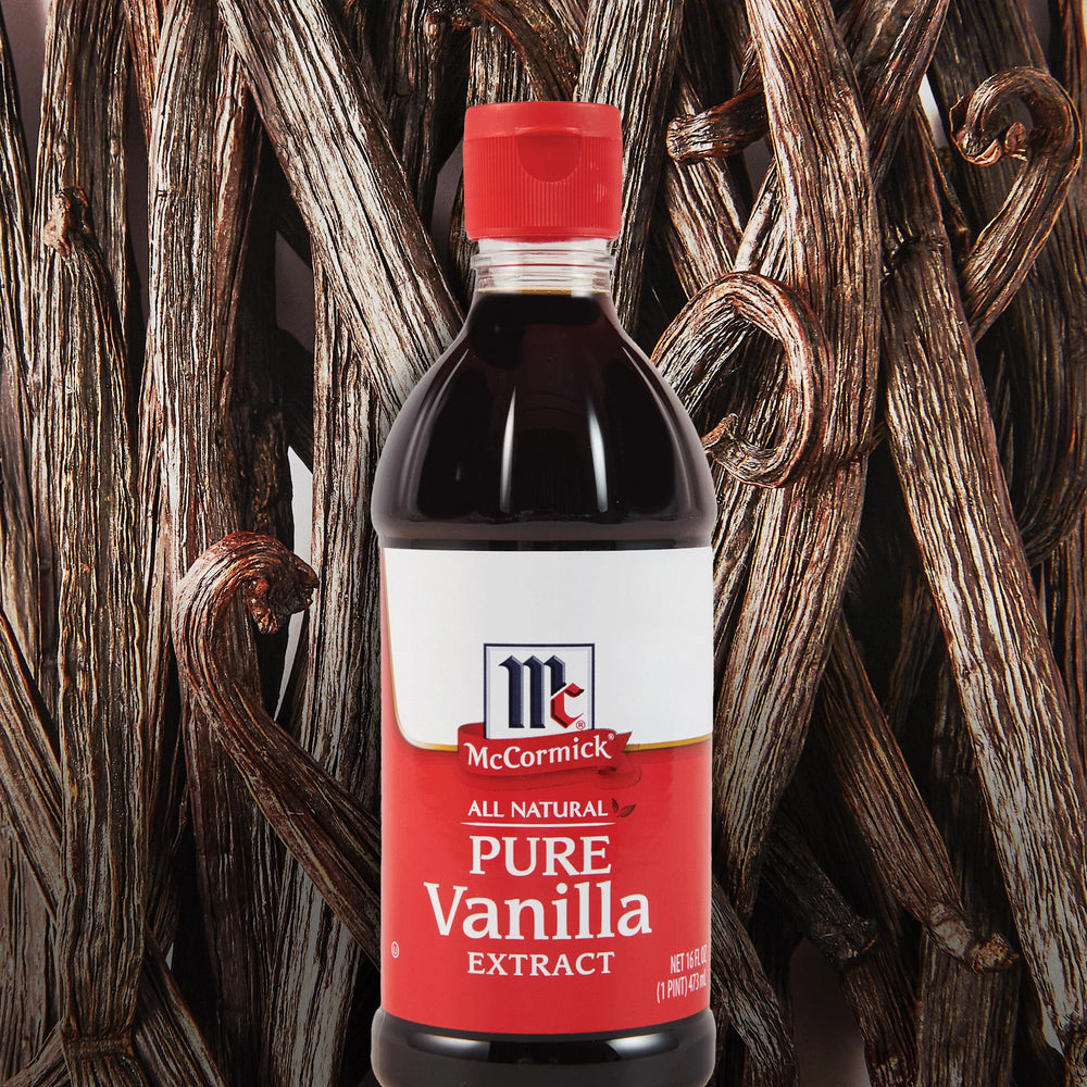 McCormick extracto en plato salado, muestra versatilidad culinaria