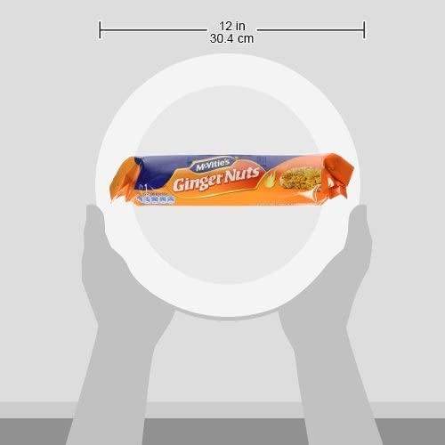 McVitie's galletas junto a una taza, armonía perfecta con té o café