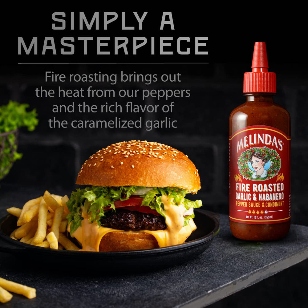 Melinda's junto a lima y habanero para comparar tamaño y frescura