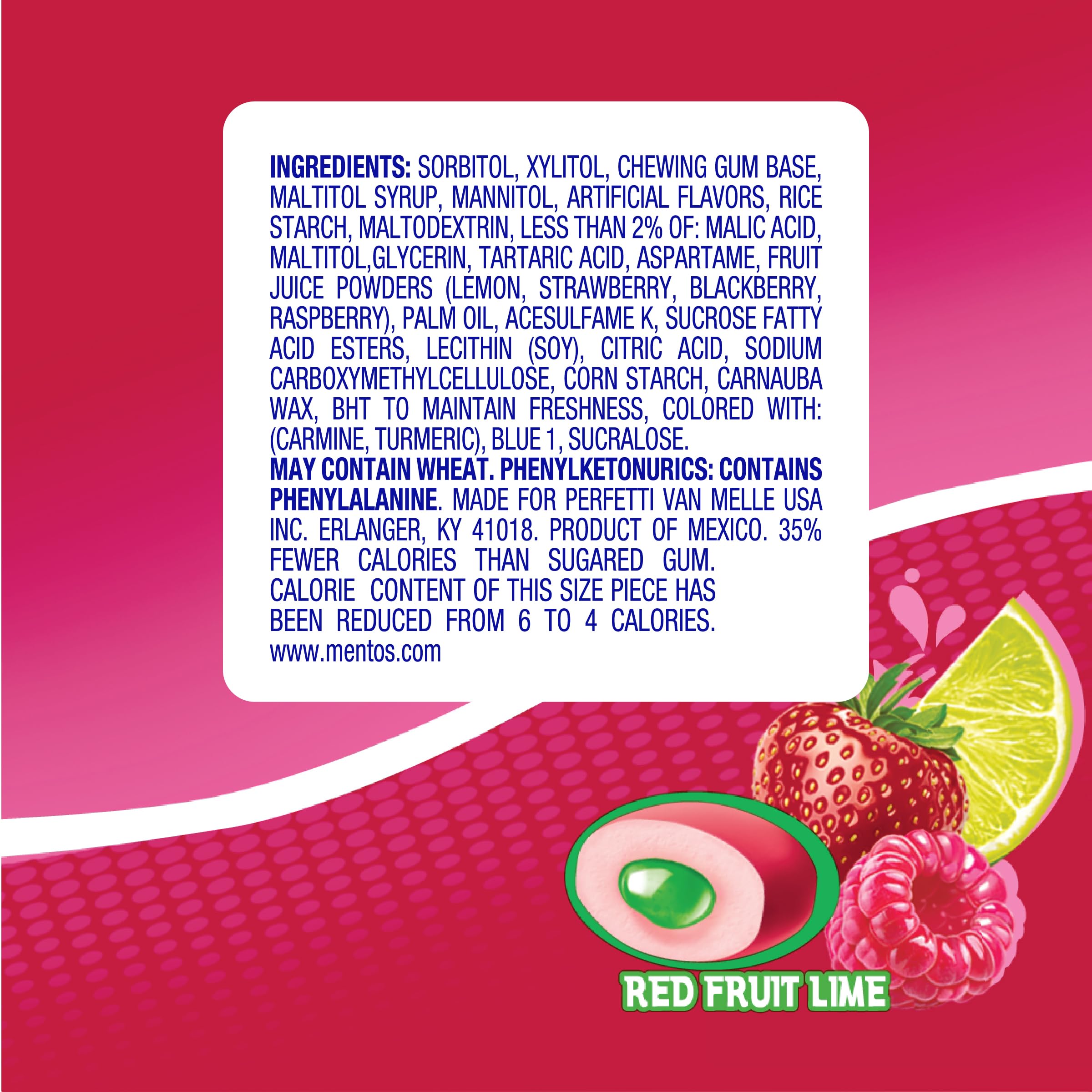 MENTOS botella en escritorio de oficina ofrece frescura en el trabajo