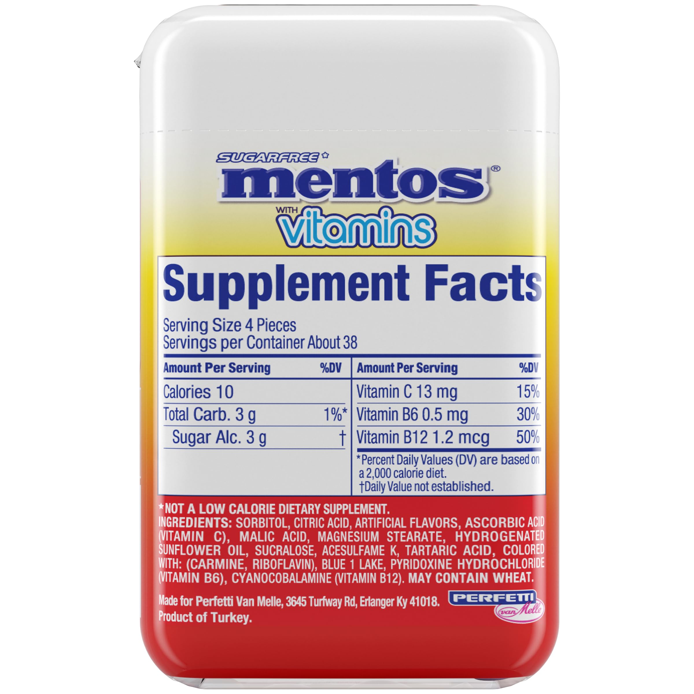 Mentos detalle de pastillas duras con textura brillante y mezcla frutal