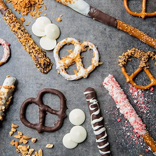 KIDU Merckens galletas bañadas en cocina, listo para empaquetar