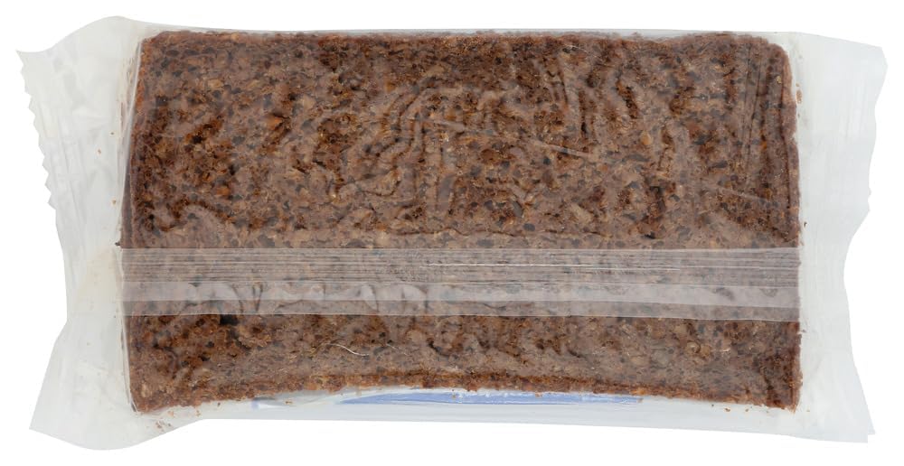 Mestemacher pumpernickel tostada con salmón ahumado sabor equilibrado