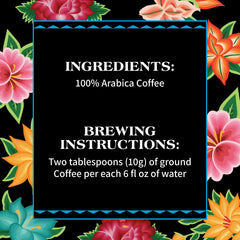 Café Mexicano preparado en olla de barro con canela y piloncillo