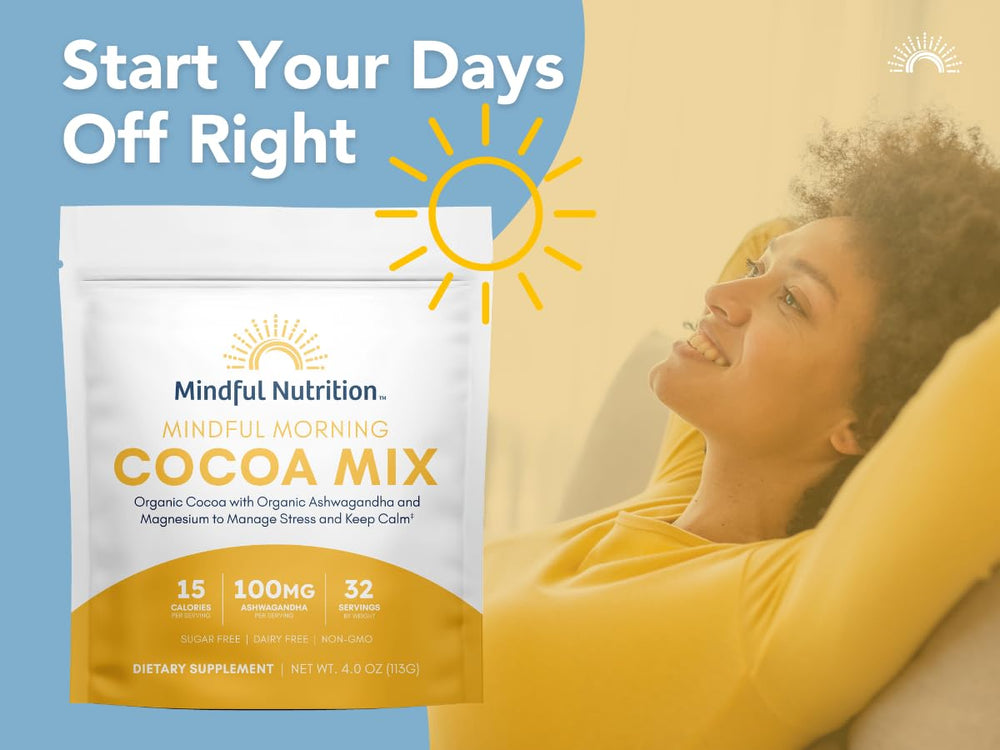 Mindful Nutrition porción servida sobre cucharas para controlar dosis