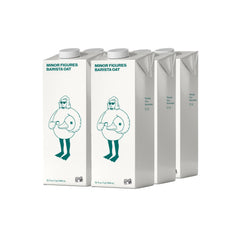 Minor Figures envase frontal mostrando marca y formato 32oz, útil para elegir producto