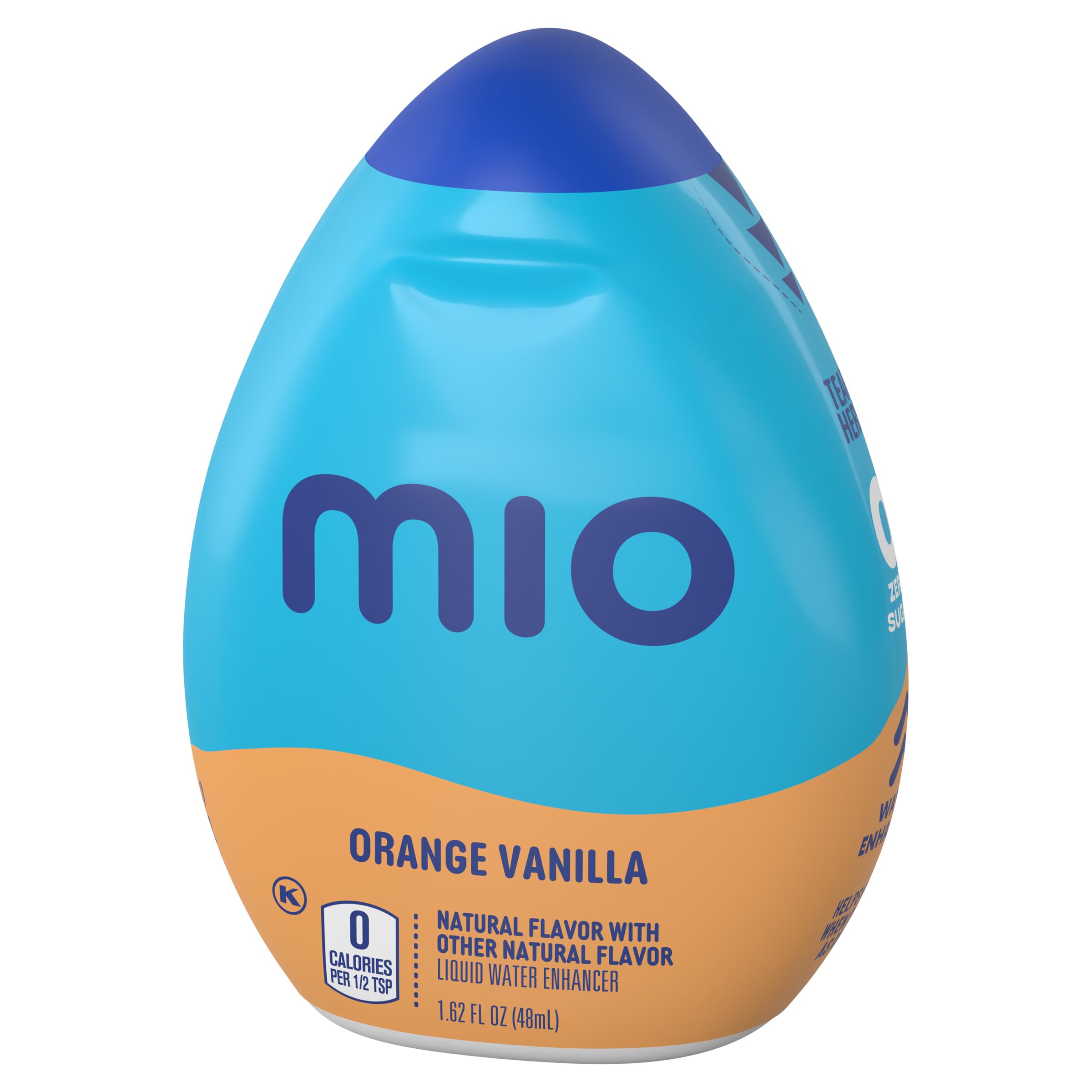MiO etiqueta con información nutricional visible para decisiones informadas