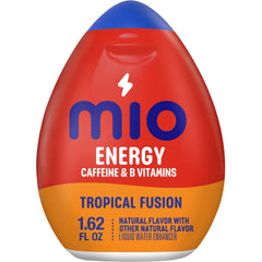 MiO primer plano del concentrado destacando textura líquida y color