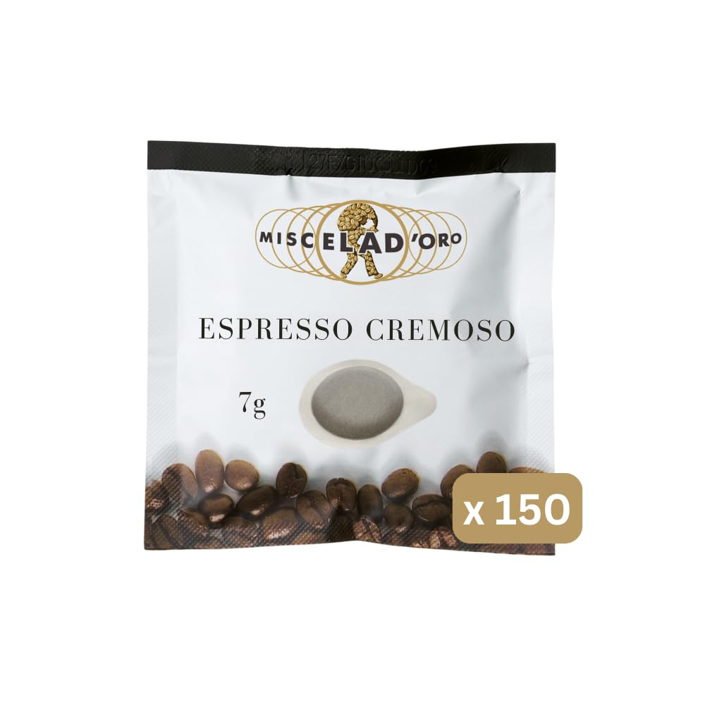 Miscela D'Oro cápsula individual envasada que conserva aroma y frescura