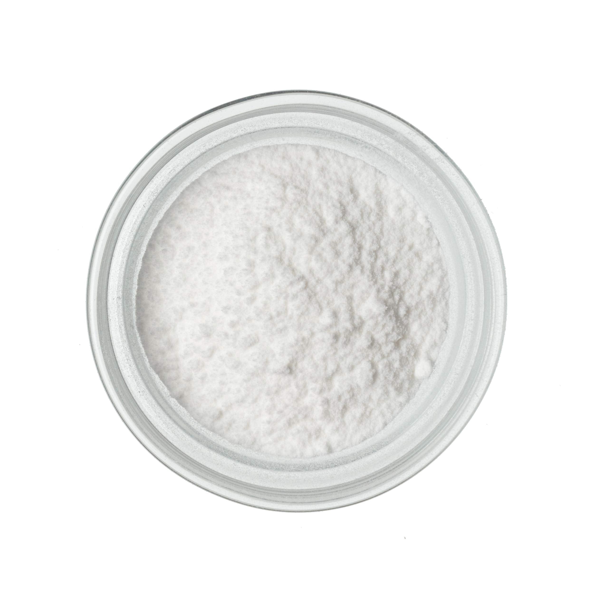 Modernist Pantry mano comparando tamaño del frasco 50g para escala