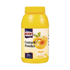 Moirs envase frente 500g mostrando el producto y facilidad de preparación