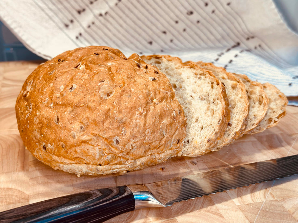 Molibake muestra tamaño del paquete 15 oz y etiqueta con instrucciones