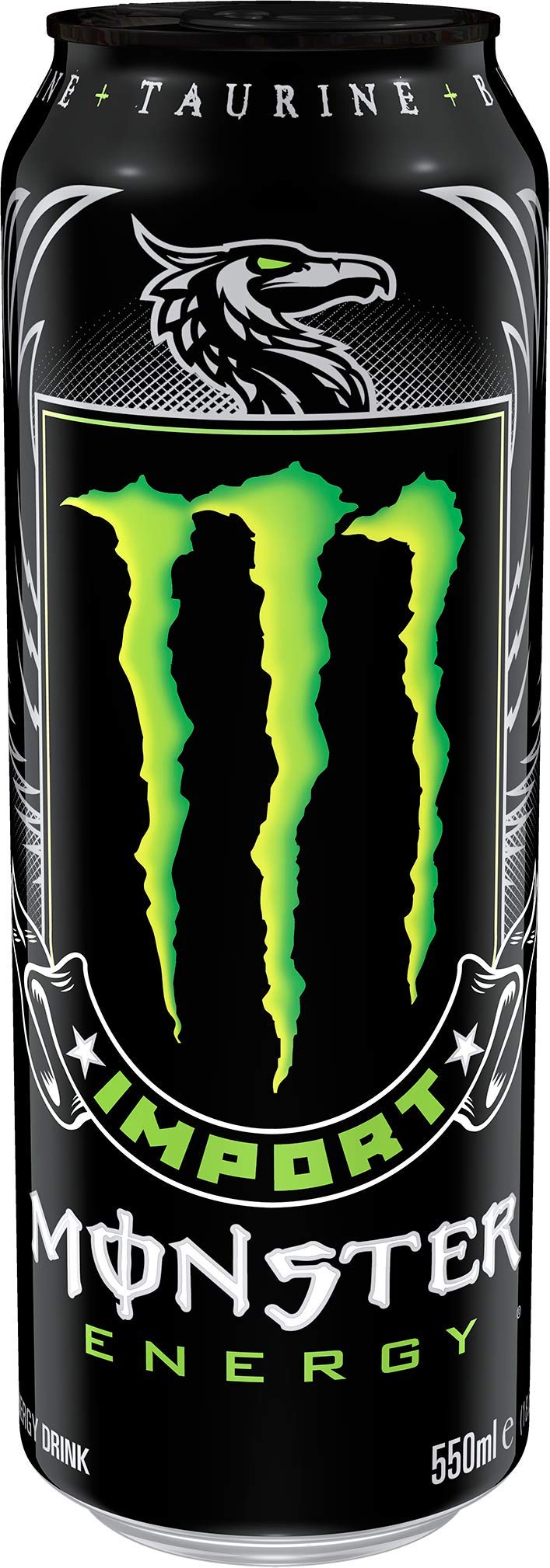 Persona usando Monster desde mochila con tapa resellable, comodidad en movimiento