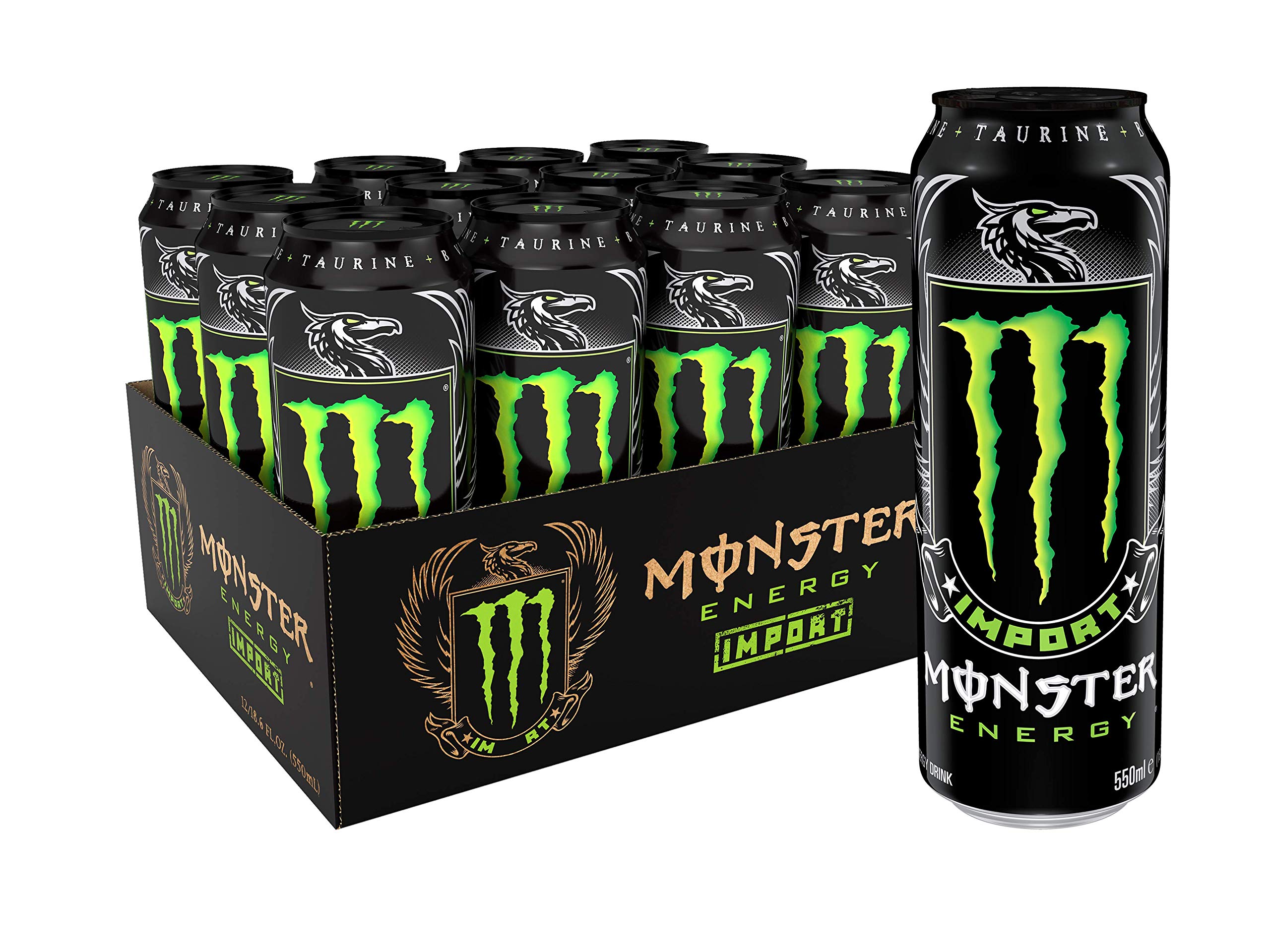 Lata Monster frente resellable mostrando diseño y facilidad de cierre, ofrece conveniencia