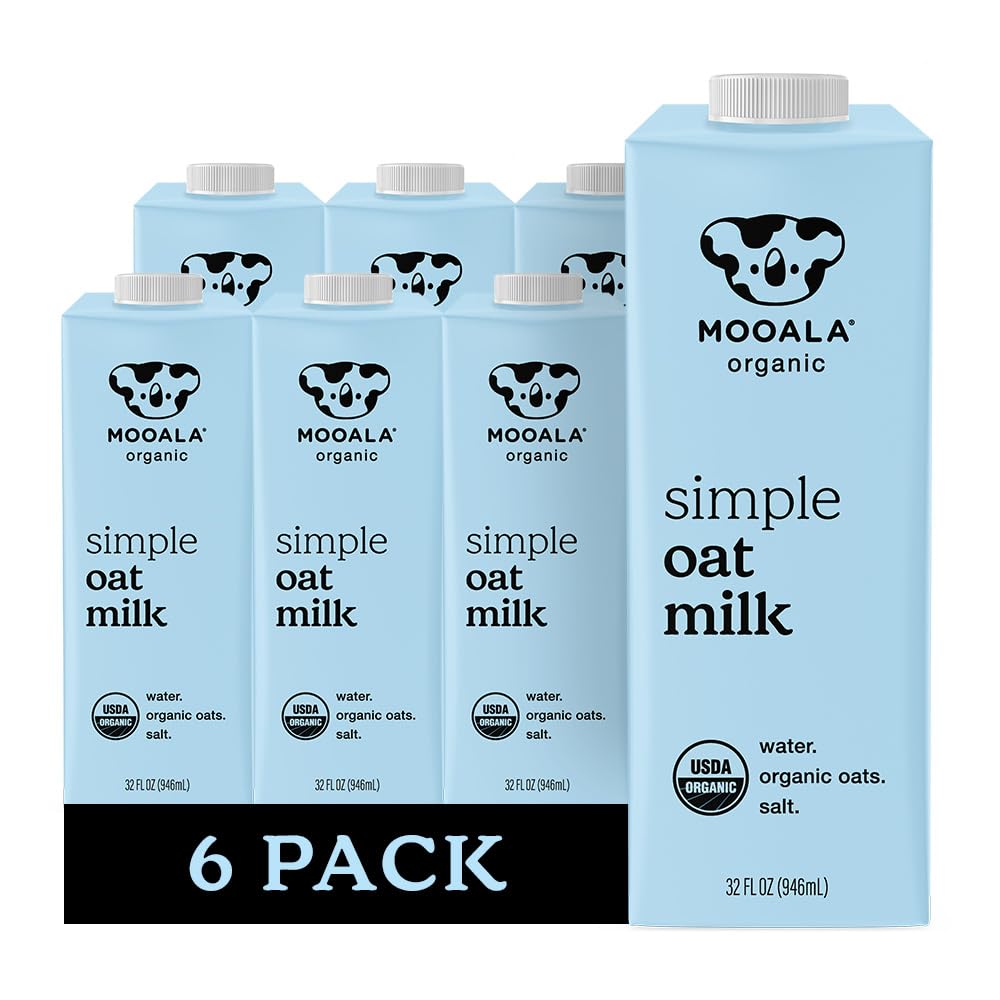 Mooala envase frontal 32oz mostrando etiqueta clara y beneficios