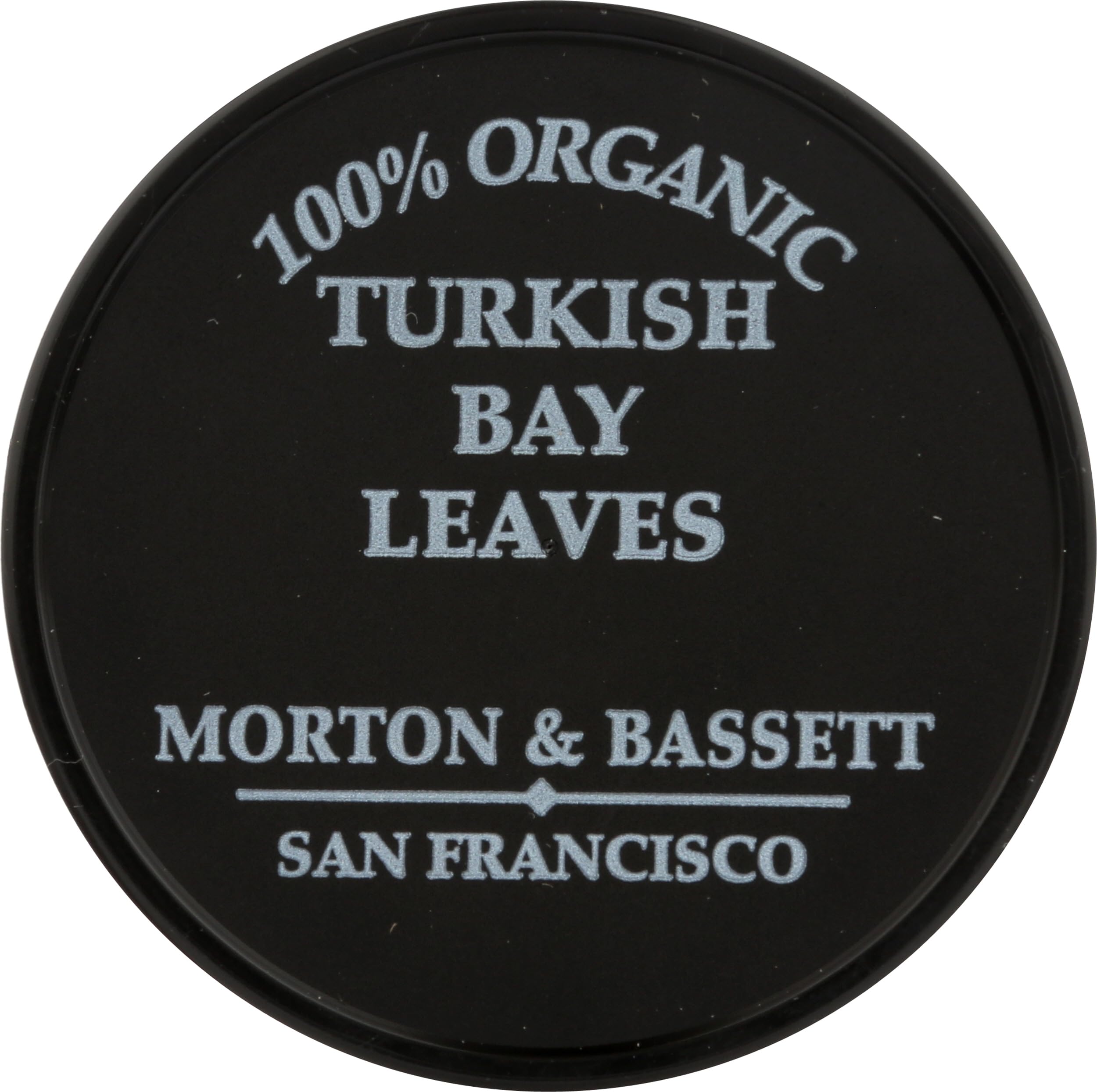 Morton & Bassett hoja de laurel en olla agregando sabor al caldo
