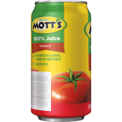 Mott's detalle de textura del jugo resaltando sabor natural