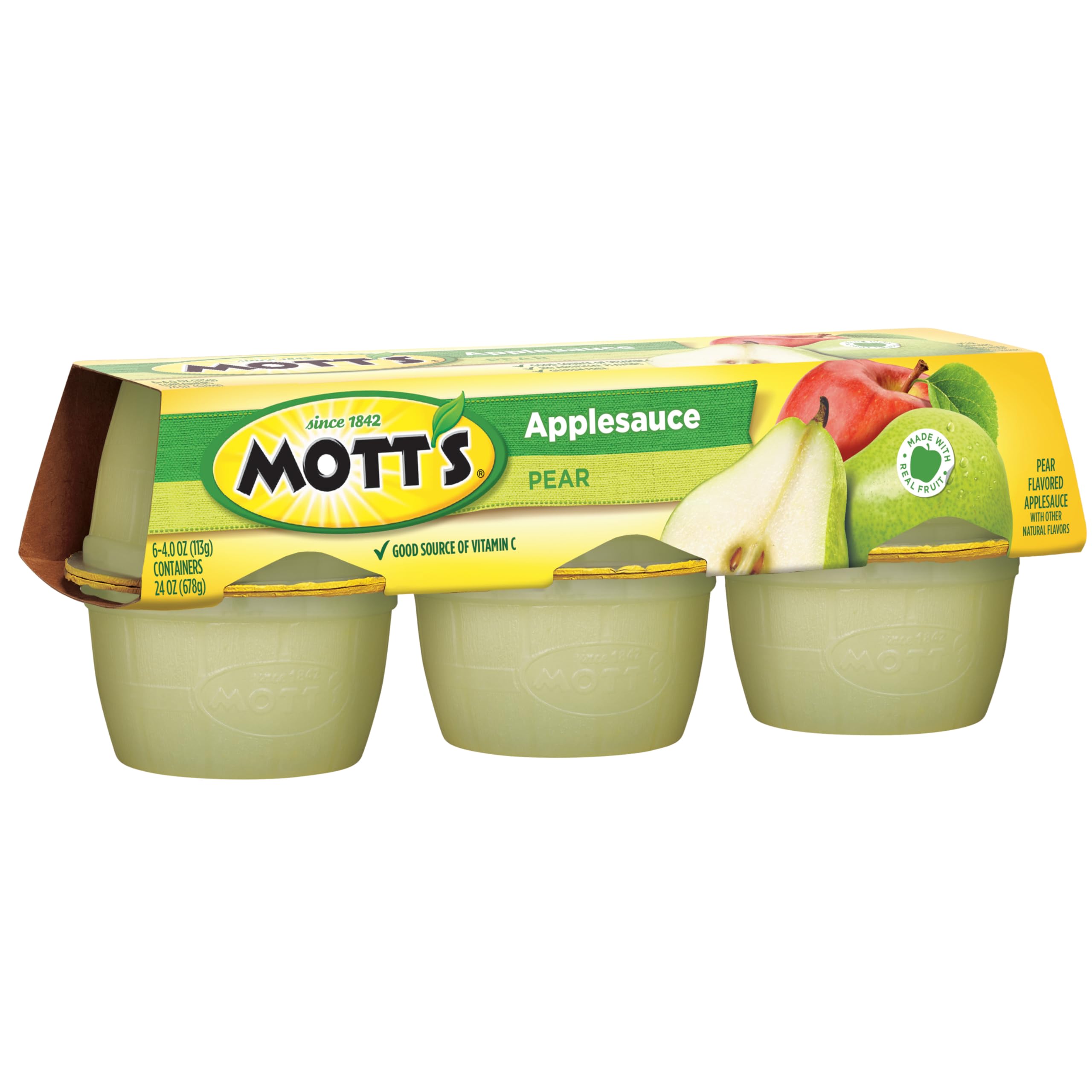 Mott's uso en desayuno familiar complemento de rutina