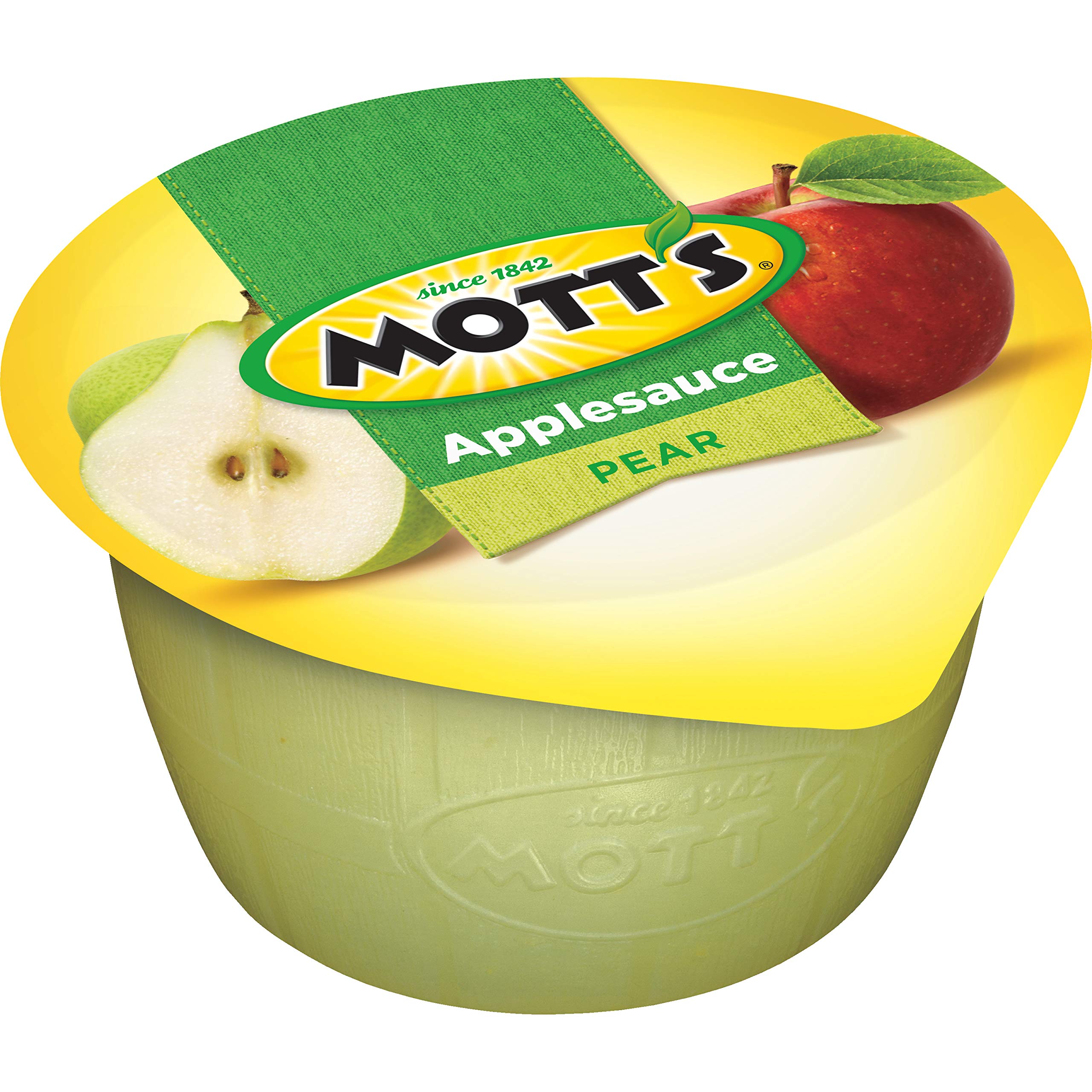 Mott's unidades apiladas ahorro y almacenamiento eficiente