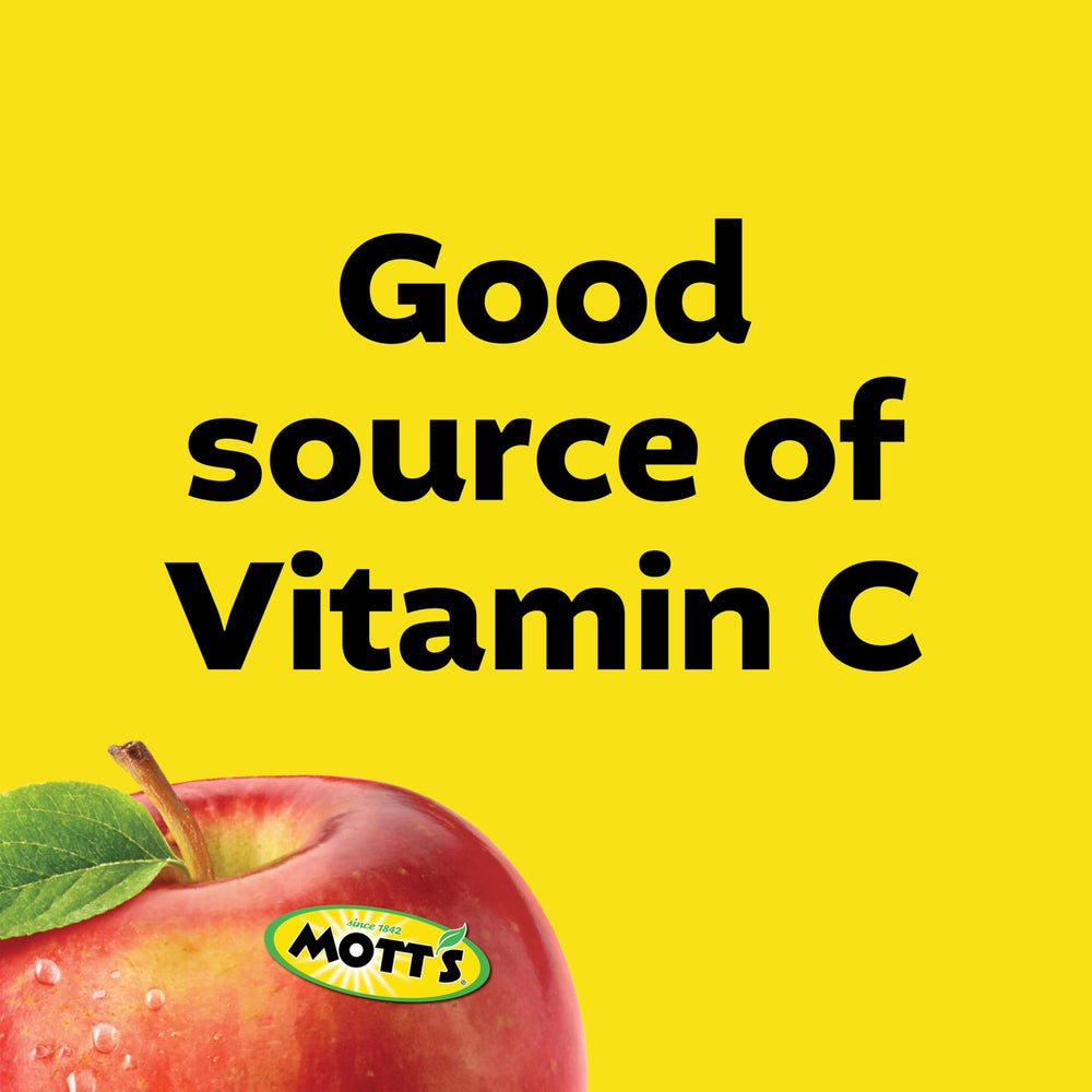 Mott's vaso abierto con cucharita ideal para bebé
