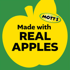 Mott's vasos en lonchera práctico snack escolar