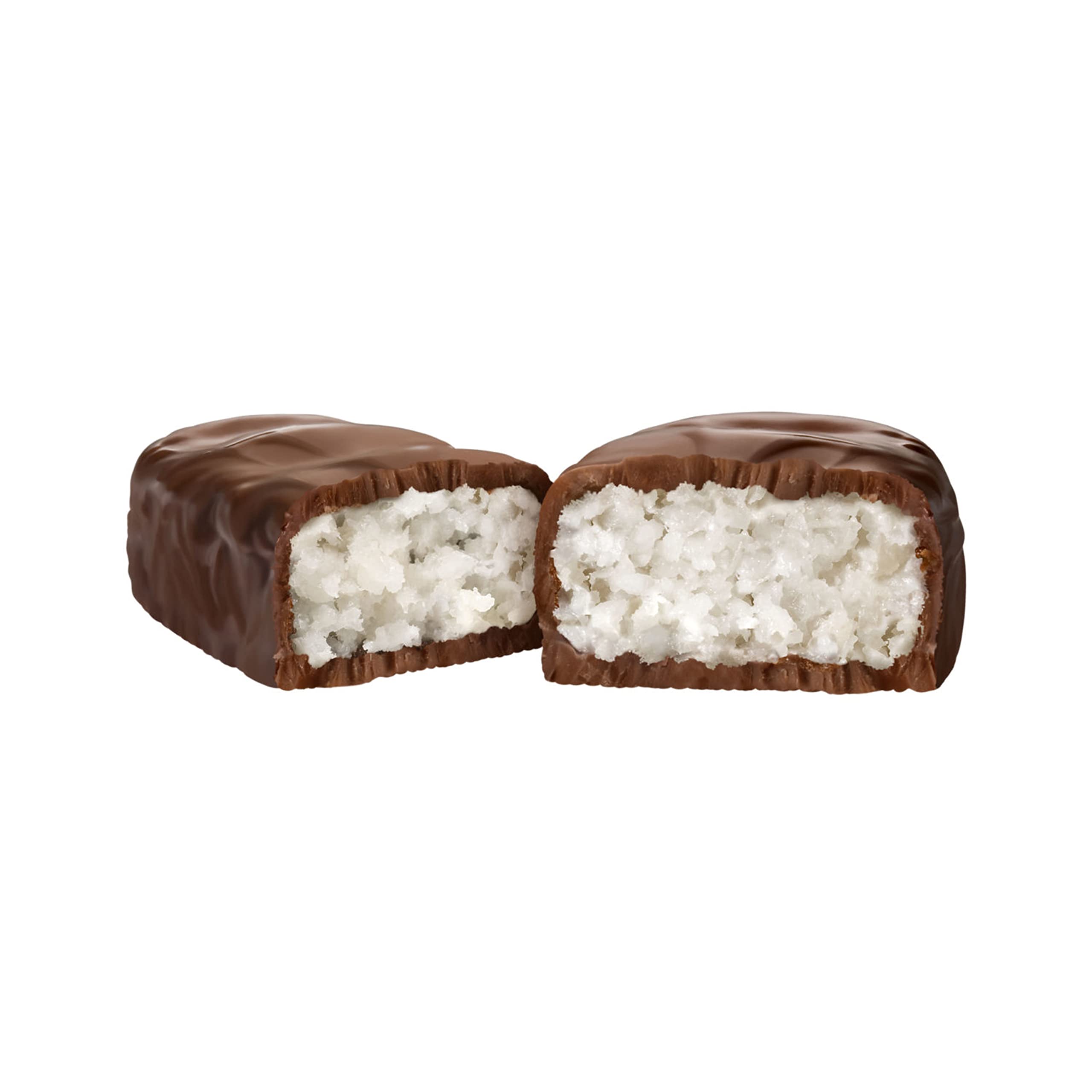 MOUNDS frascos de dulces en fiesta con barras para decorar y regalar