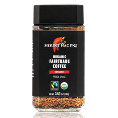 Mount Hagen bolsa resellable frontal destacando conveniencia y tamaño