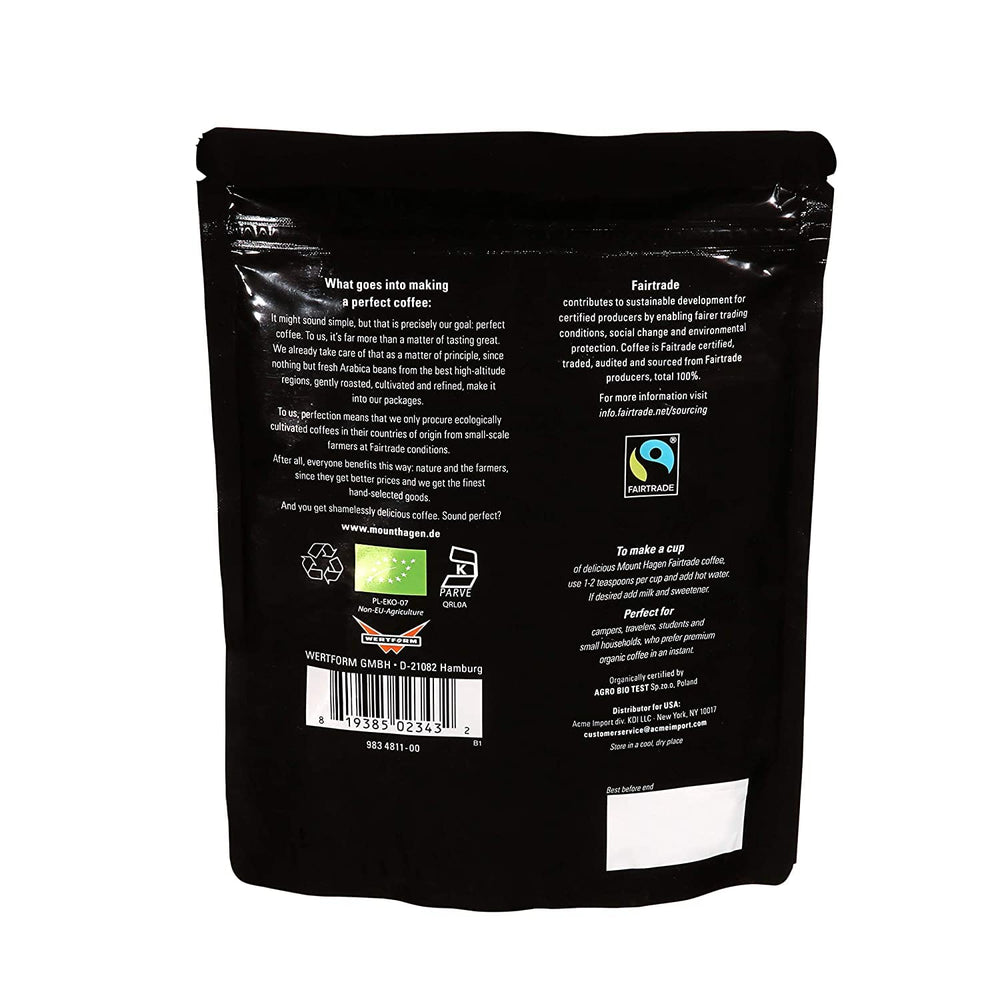 Mount Hagen bolsa en mochila ideal para viajes y consumo fuera de casa