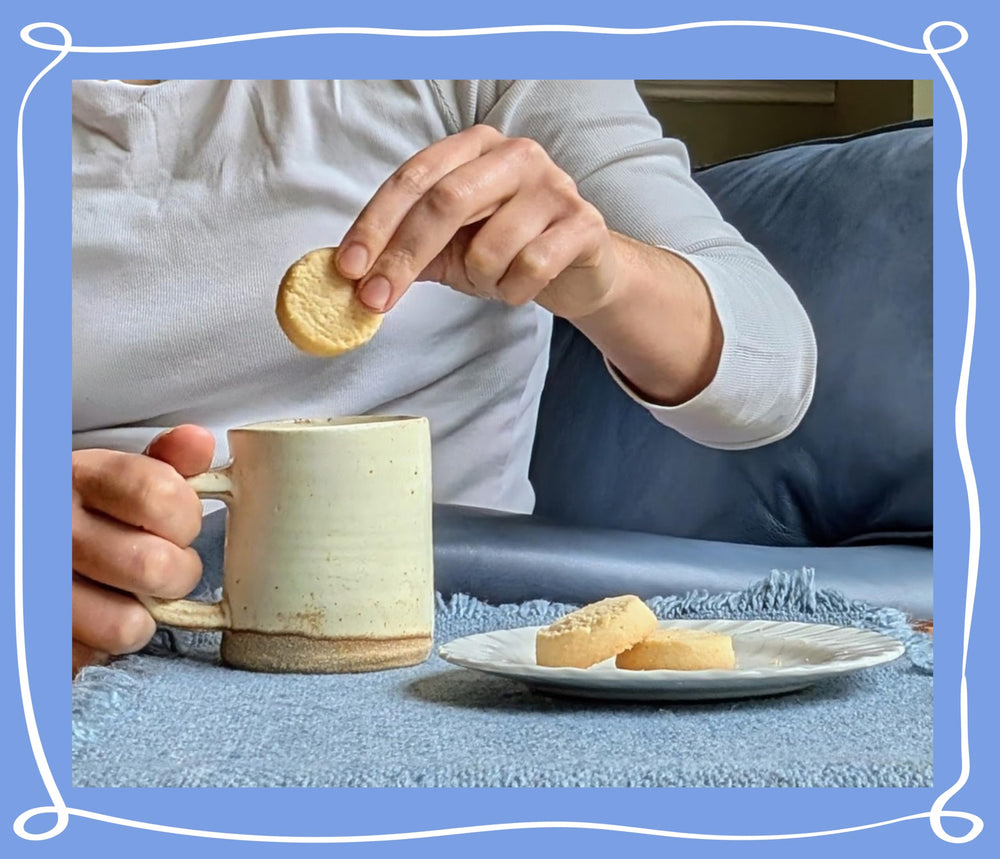 Mount Virginia etiqueta con ingredientes claros y beneficios sin aditivos