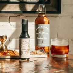 Muddy River Distillery barricas de roble blanco americano para envejecimiento
