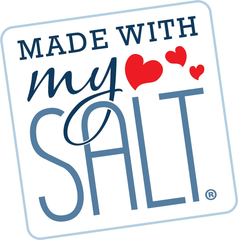 MySALT en cocina con ingredientes frescos, prepara aderezos en minutos