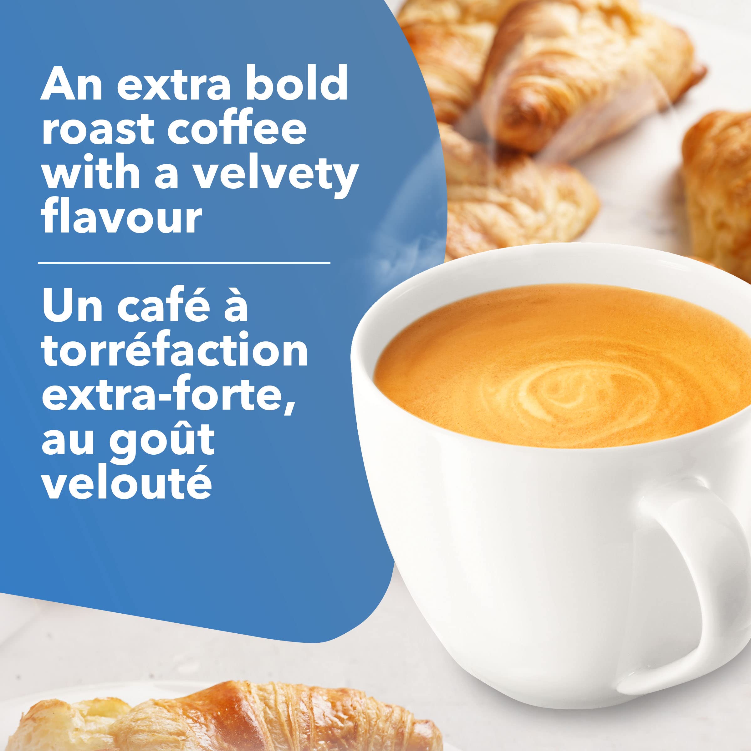 NABOB escena de cocina con taza, destacando conveniencia diaria