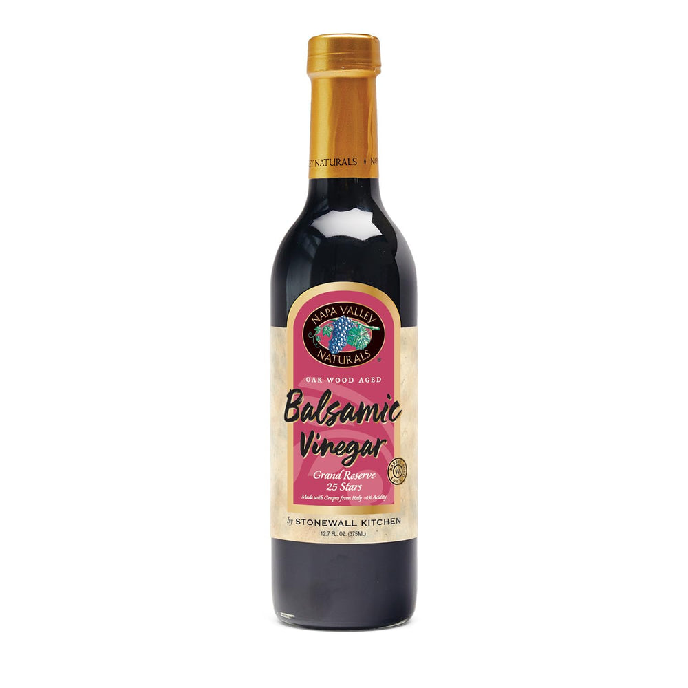 Napa Valley Naturals botella frontal elegante que destaca diseño y uso en mesa