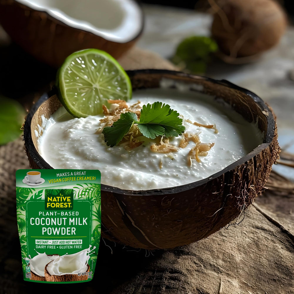 Native Forest producto en cocina estilo de vida conveniencia para cocinar