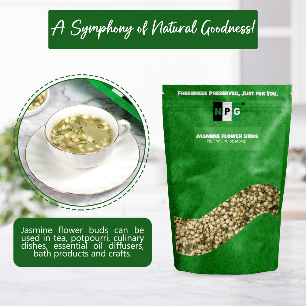 Natural Plus Green comparación de tamaño junto a una mano, cantidad práctica para múltiples usos