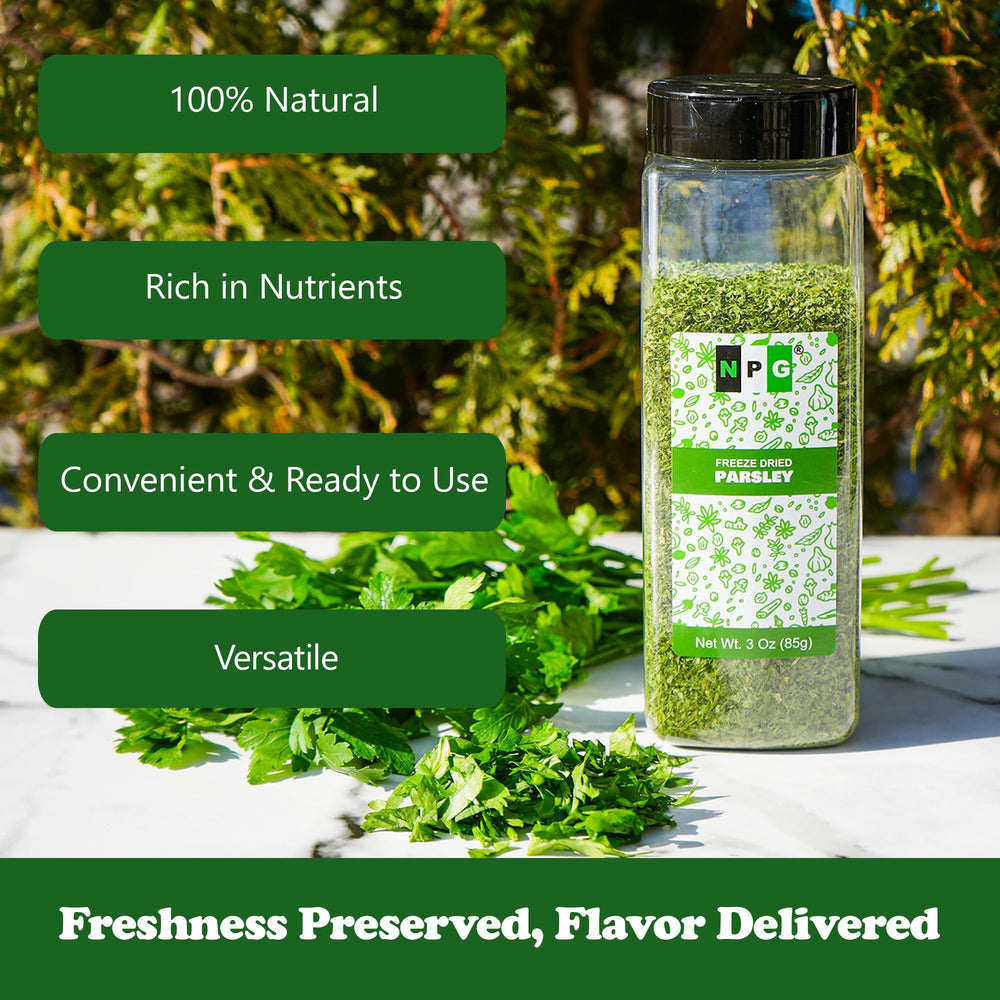 Natural Plus Green etiqueta del producto indicando Non-GMO y calidad