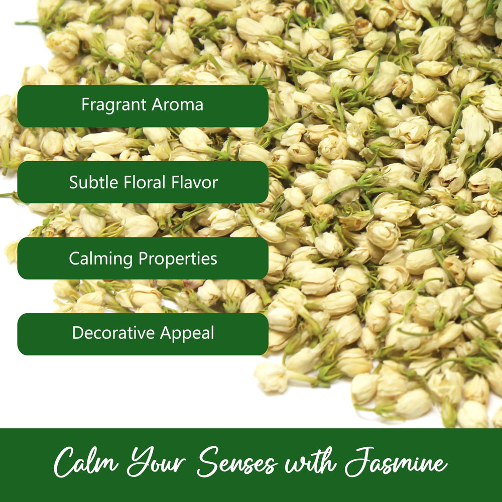 Natural Plus Green mezcla de popurrí con flores de jazmín, aporta fragancia natural al hogar