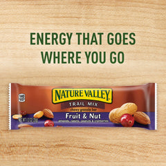 Nature Valley arándanos y pasas deshidratadas que suman sabor natural