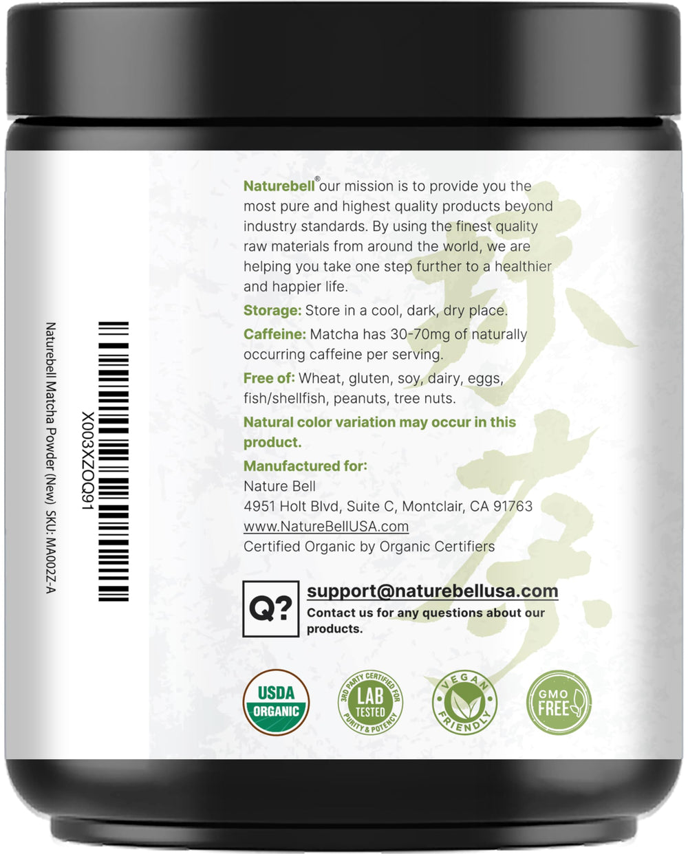 NatureBell ambiente de café en casa para crear bebidas y recetas