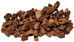 Naturejam cocolmeca detalle de textura fibrosa de la raíz para calidad