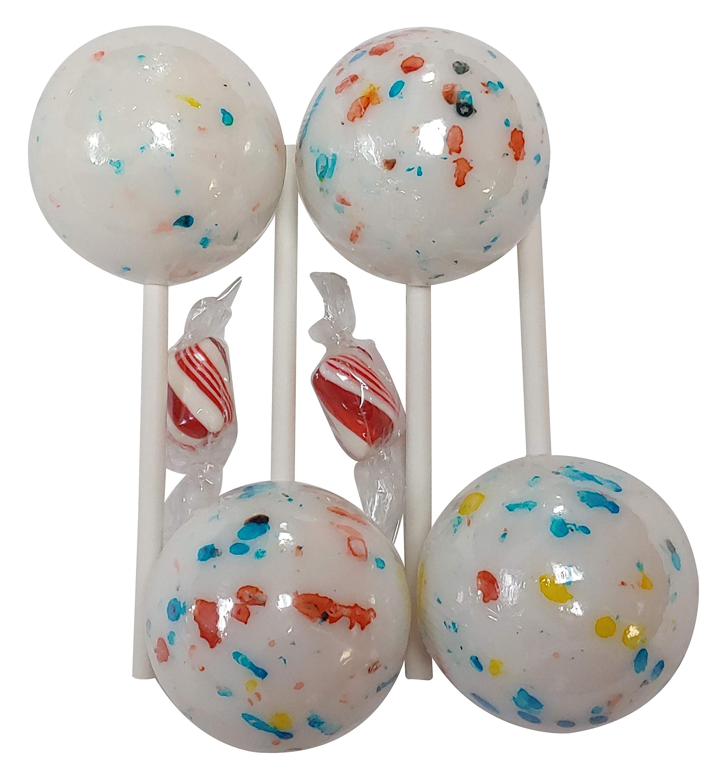 Naturejam paleta en palito lista para comer, comodidad y limpieza al consumir