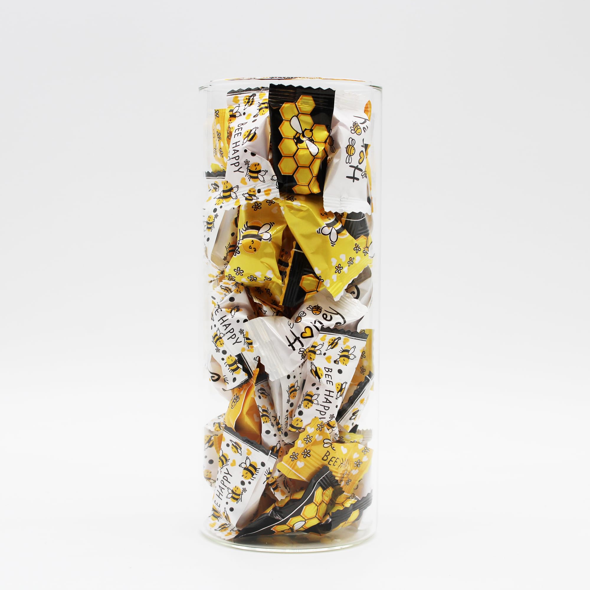 Naturejam bolsitas de regalo con caramelos abeja listos para repartir como recuerdo
