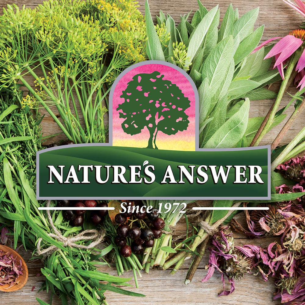 Nature's Answer mezcla de extracto con jugo para consumo agradable