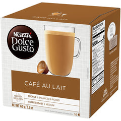Nescafé Dolce Gusto cápsula negra en mano demostrando facilidad de uso