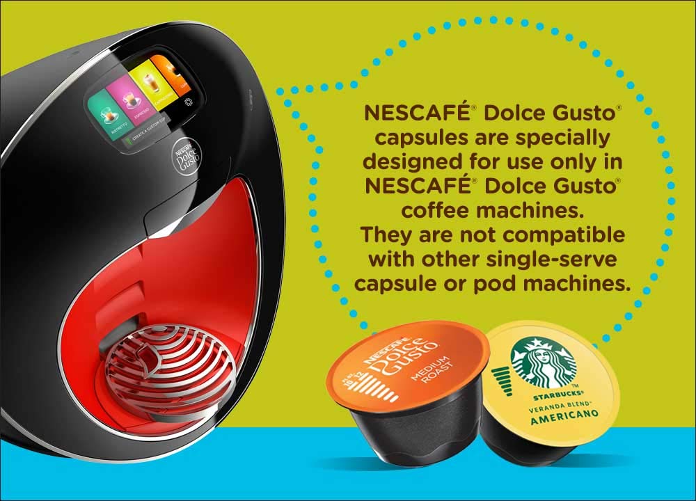 Nescafé Dolce Gusto cápsulas abiertas con café molido, revela textura y aroma