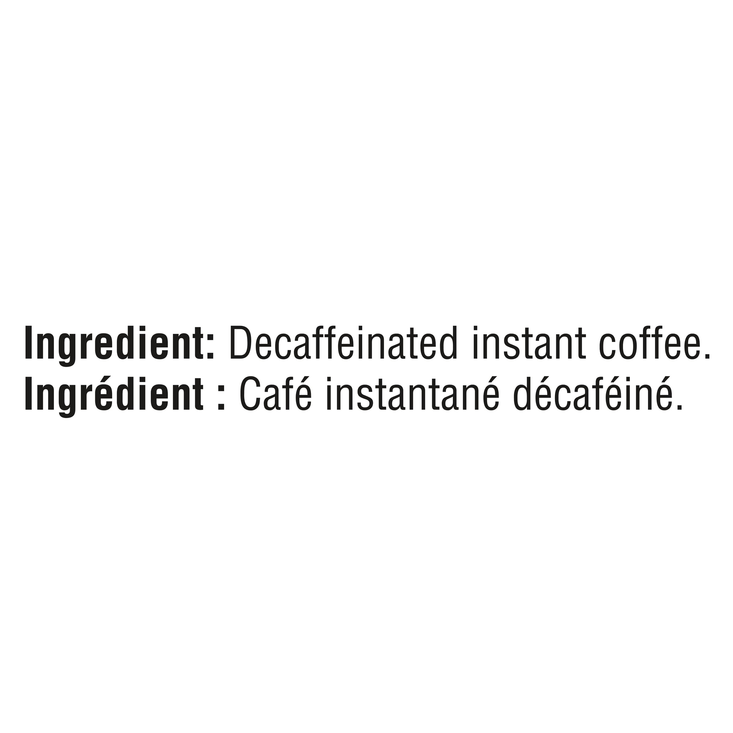Nescafé RICH textura granulada instantánea que facilita disolución rápida