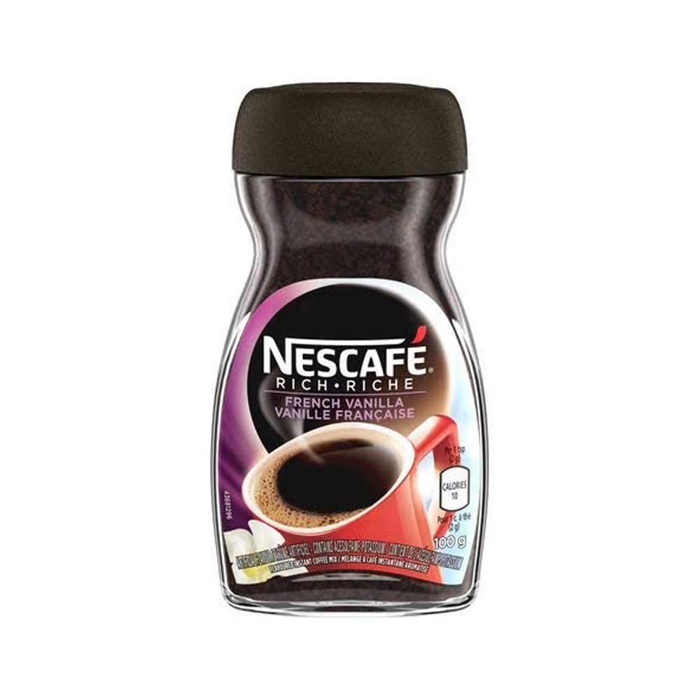 NESCAFÉ taza servida con vapor mostrando aroma y consumo fácil