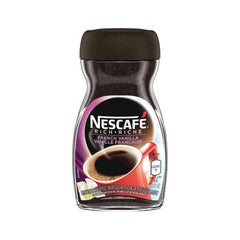 NESCAFÉ taza servida con vapor mostrando aroma y consumo fácil