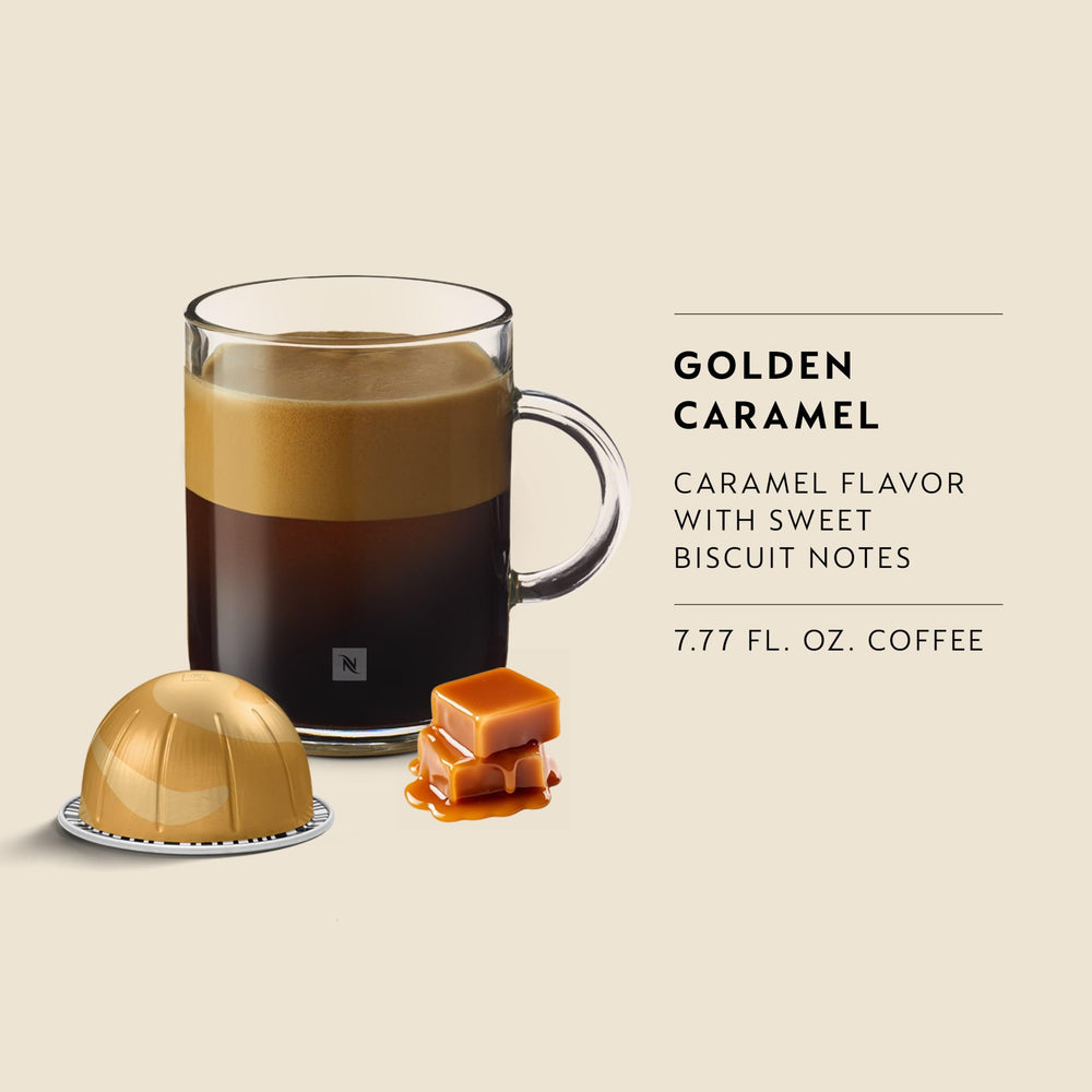 Nespresso taza con crema espesa resaltando textura aterciopelada
